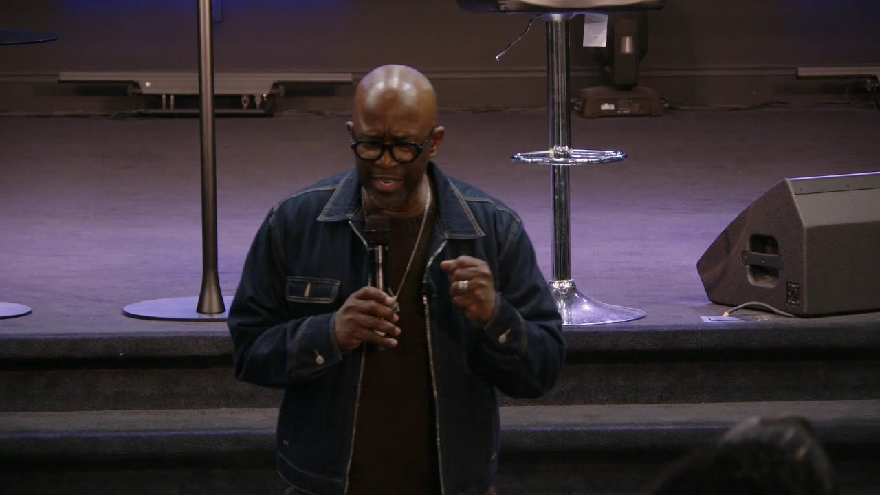 Pastor Mark Baker | Greater Works Ministries | Wednesday Word & Worship