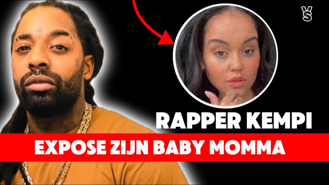 KEMPI REAGEERT EINDELIJK OP BABY DRAMA & GELEKTE SPRAAKMEMO&rsquo;S