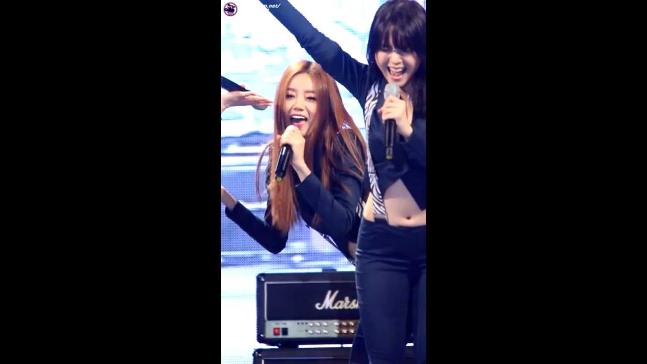 130525 Girl's Day - Twinkle Twinkle (Hyeri focus by Pharkil)
