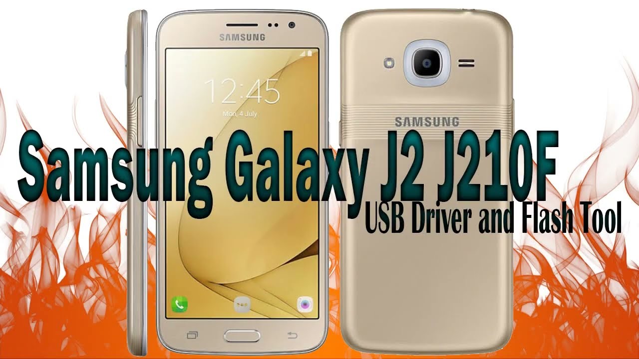 Samsung Galaxy J2 J210F Flash File 100% Working