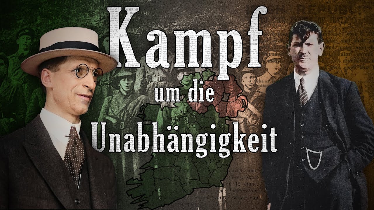Wie ist Irland eigentlich entstanden?