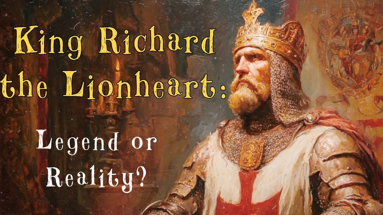 King Richard the Lionheart: Legend or Reality