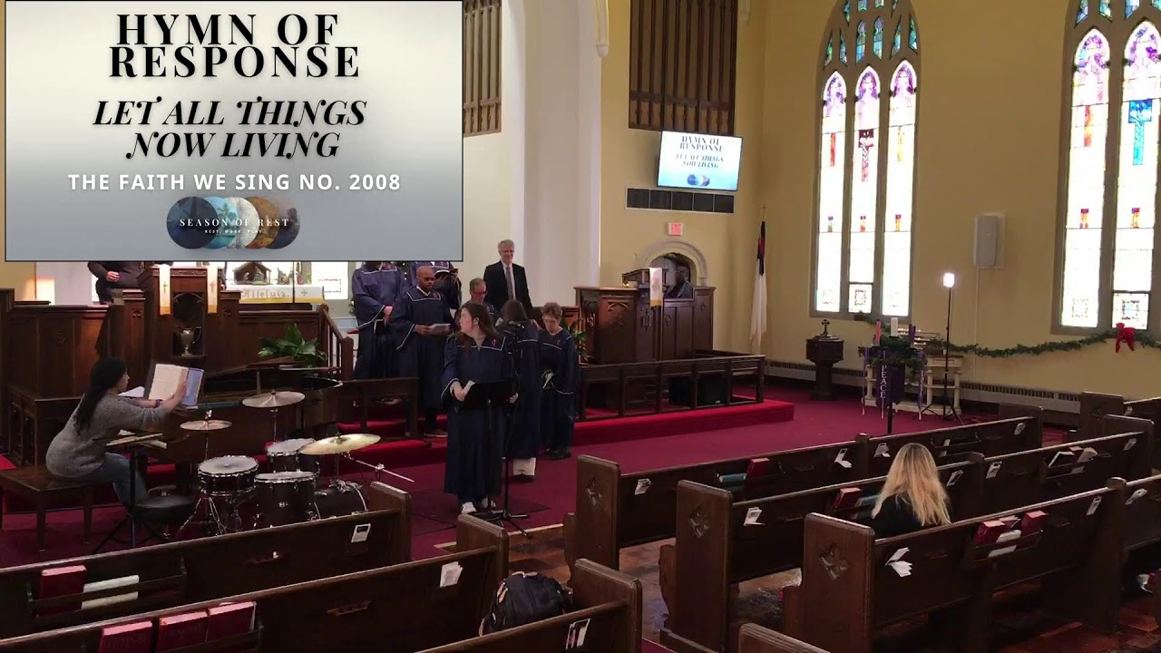 Urbana First United Methodist Church Live Stream Services