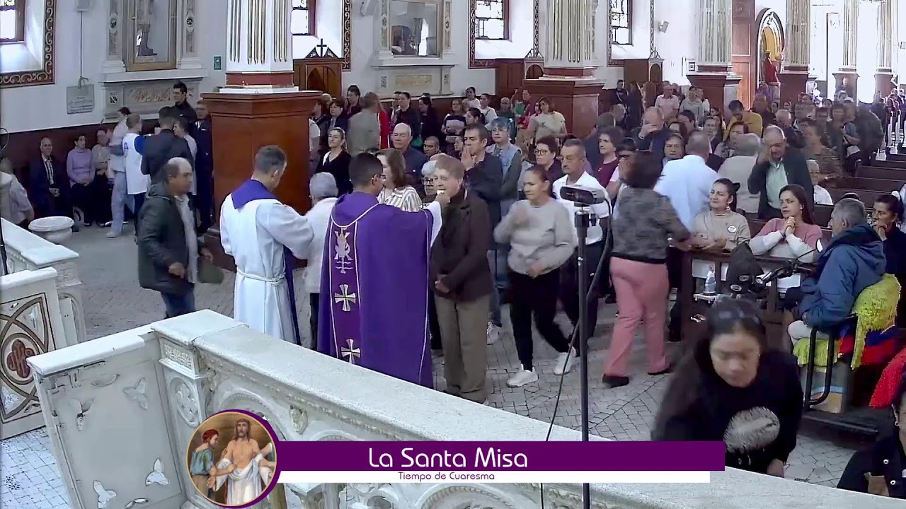 Santa Misa de 8:00 am | Tercera Semana de Cuaresma | Martes 10 de marzo de 2026