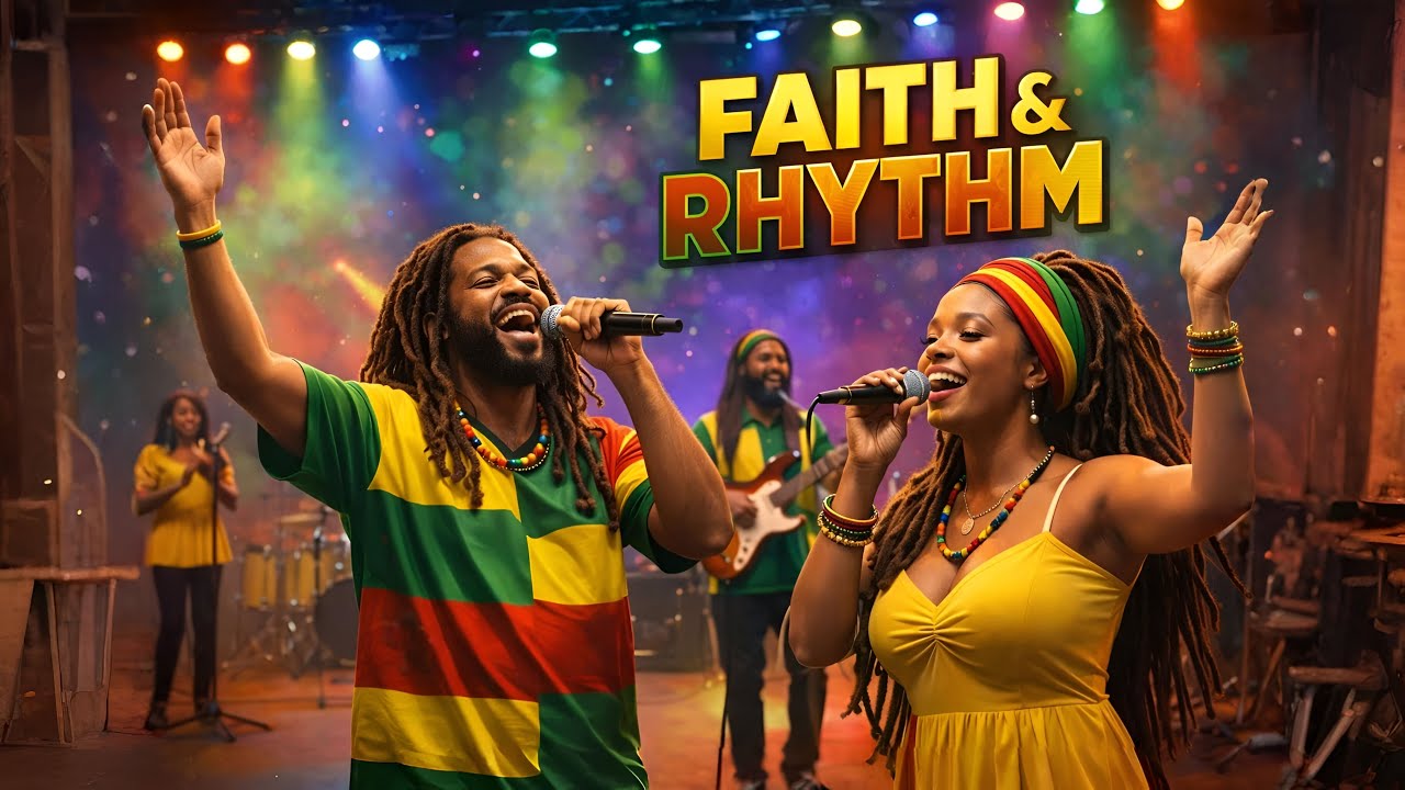 POWERFUL Jamaican Gospel Reggae 2026 🔥 | Spirit-Filled Praise & Island Worship