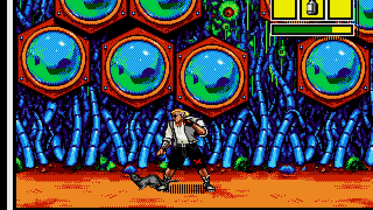 Comix Zone (Genesis) Full Longplay
