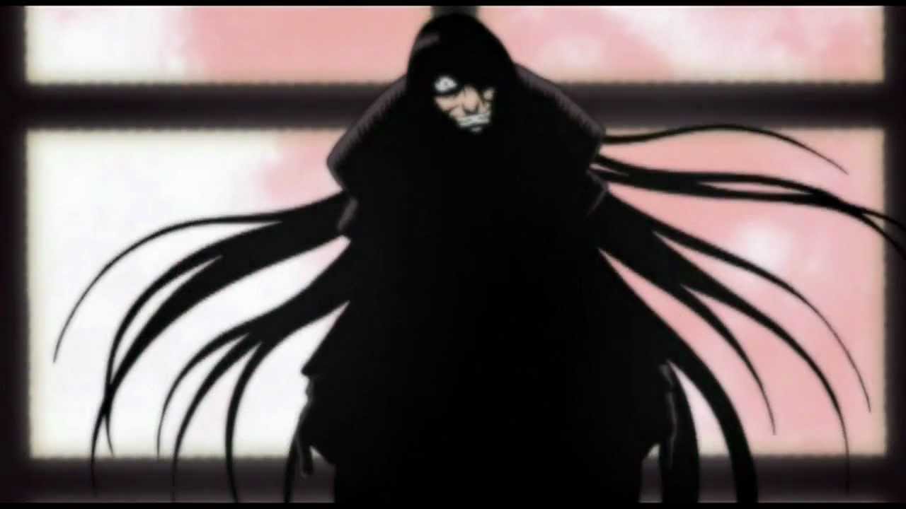 Hellsing trailer, TV series
