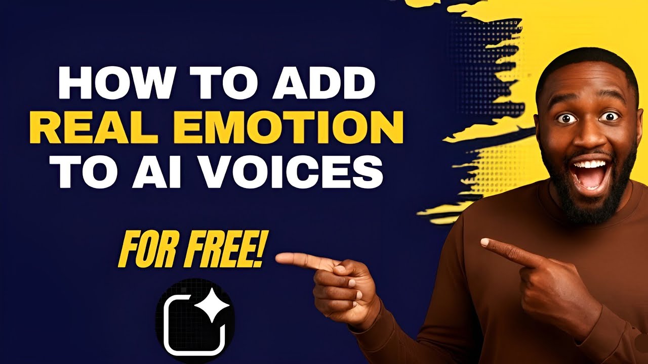 How You Add REAL Emotion to AI Voices in Google AI Studio (Free)
