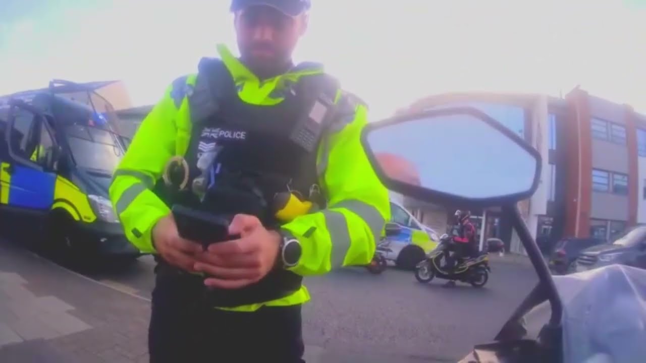 Section 1 of Pace Search & Filming Children, lol 2 Reuploads after losing YouTube Channel #blackpool