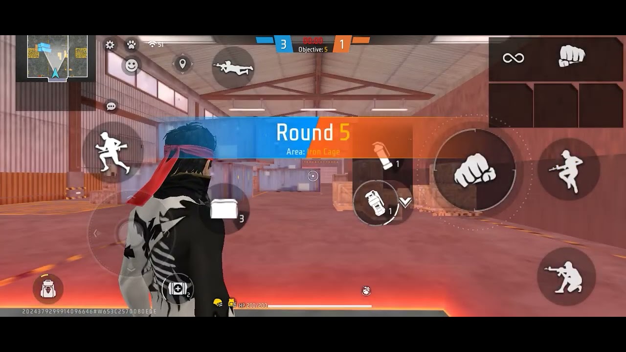 Free Fire 🔥😎_suvogaming