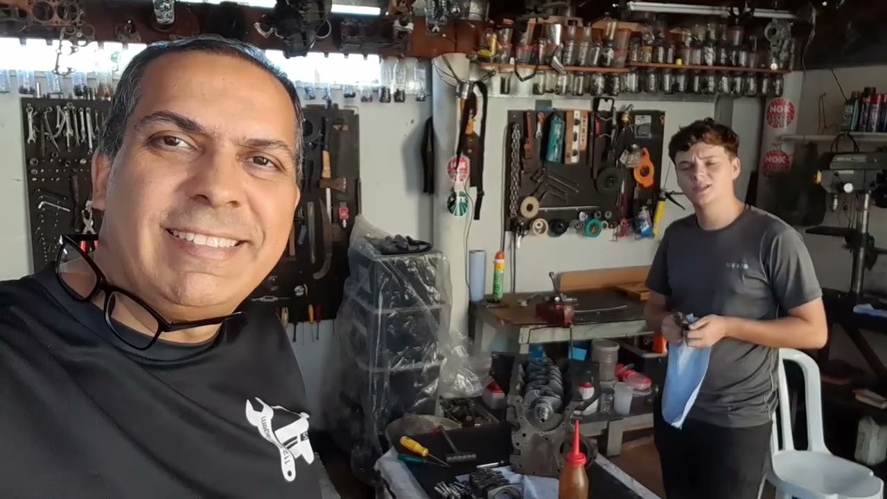 O que será que TRAUMATIZOU o JAIRÃO e o JAIRINHO...😲😁😎