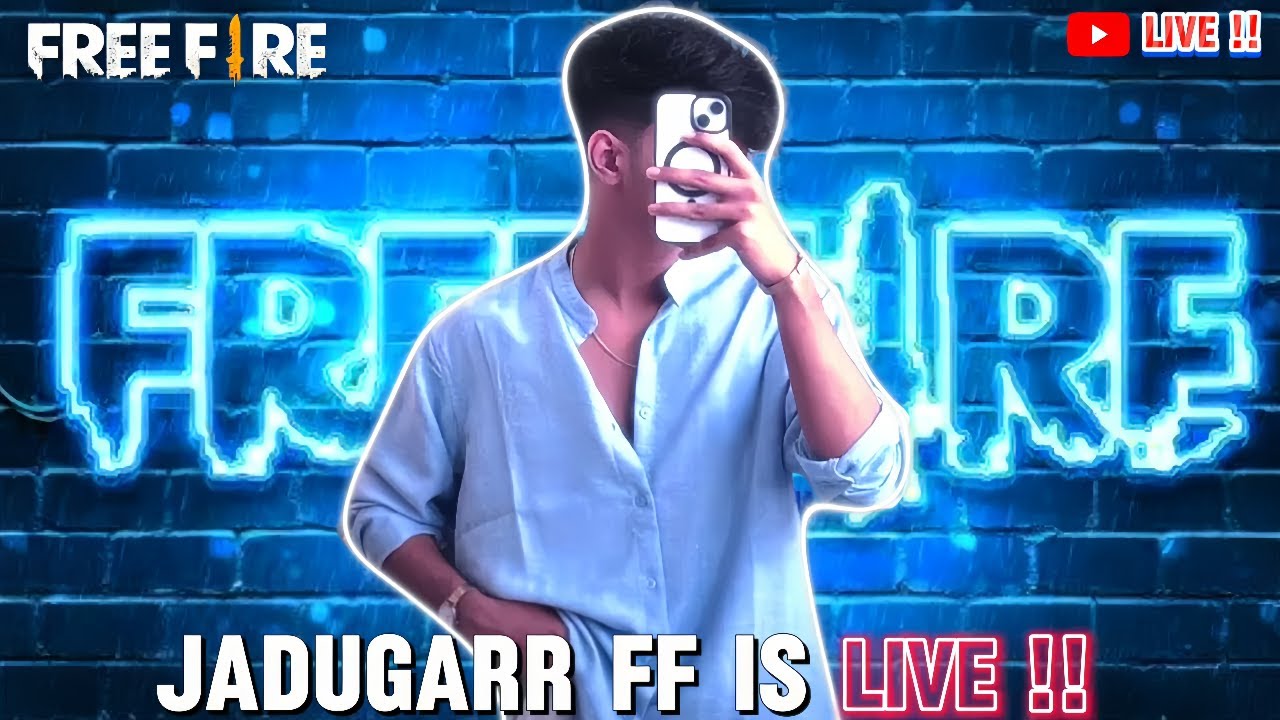 Jadugarr custom giveaway Subscribers #freefire#fflive#shorts #shortsfeed