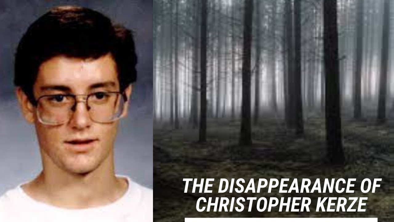 The Disappearance of Christopher Kerze