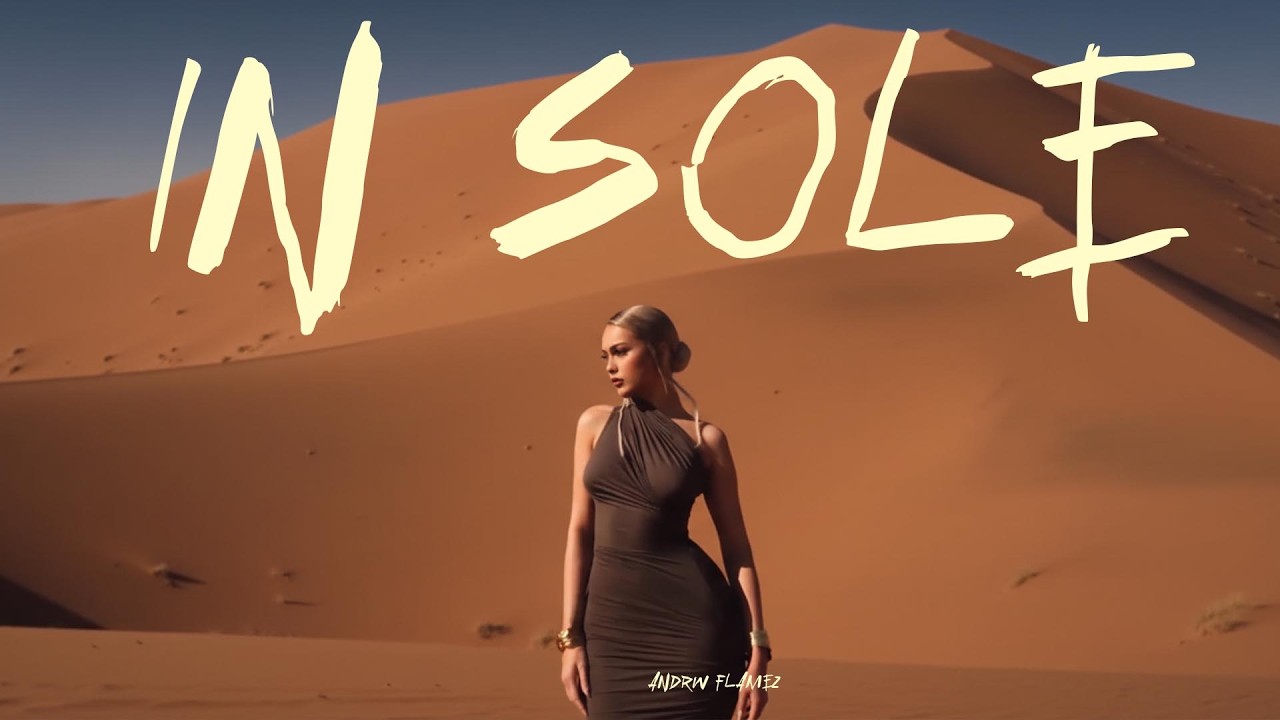 HUGEL x Topic x Arash feat. Daecolm | IN SOLE REMIX- (2025 Summer Afro House) &ndash;Andrw Flamez afro hou