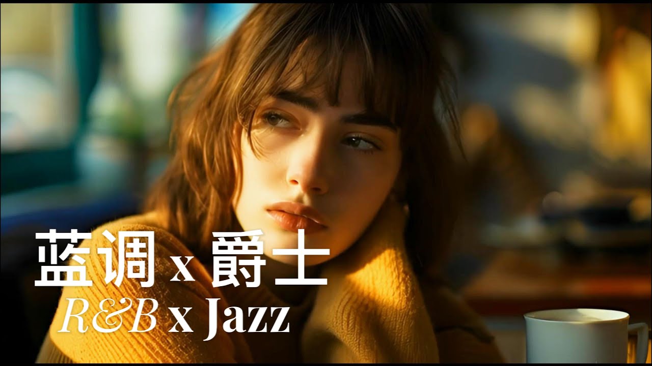 “When the world is quiet...” | Relaxing R&B & Smooth Jazz. “当世界安静下来……” | 轻松的节奏布鲁斯和柔和爵士乐。