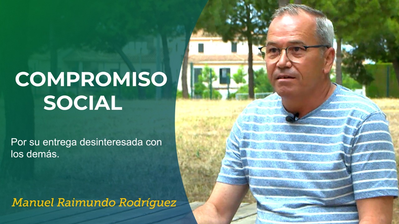 Ginenses del Año 2026 - Manuel Raimundo Rodríguez