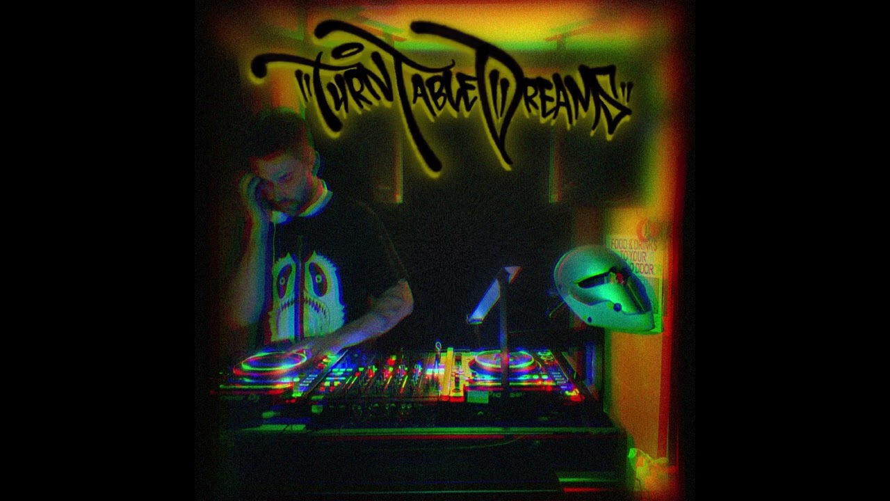 Turntable Dreams (Hip-Hop Mash-Up) [Mixed by DJ Paranoize] (Prod.Deusex)