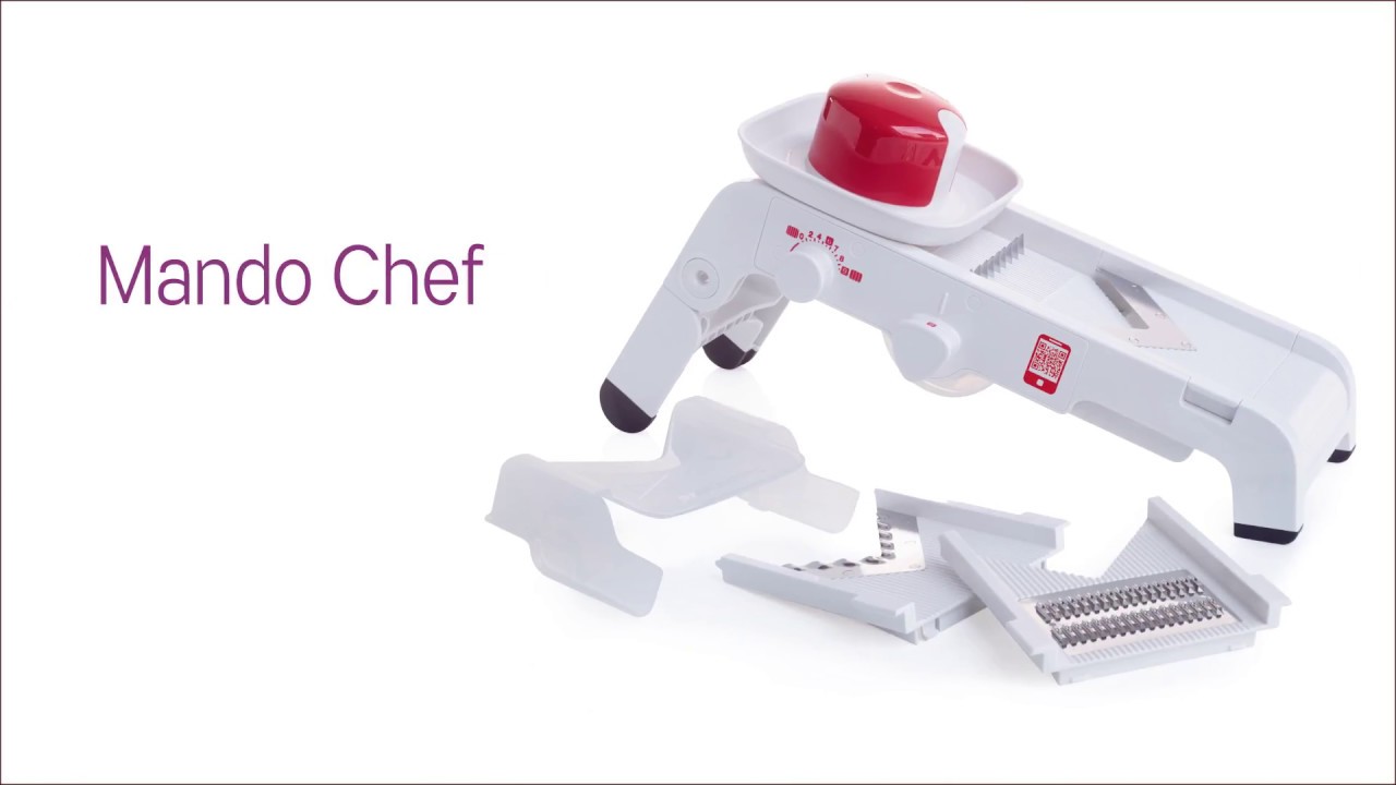 Mando Chef