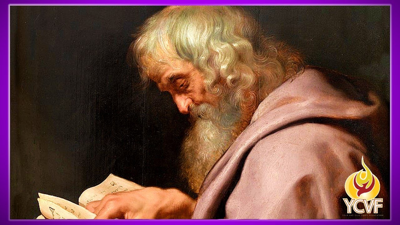 12 Apostles Journey - Simon the Zealot HD
