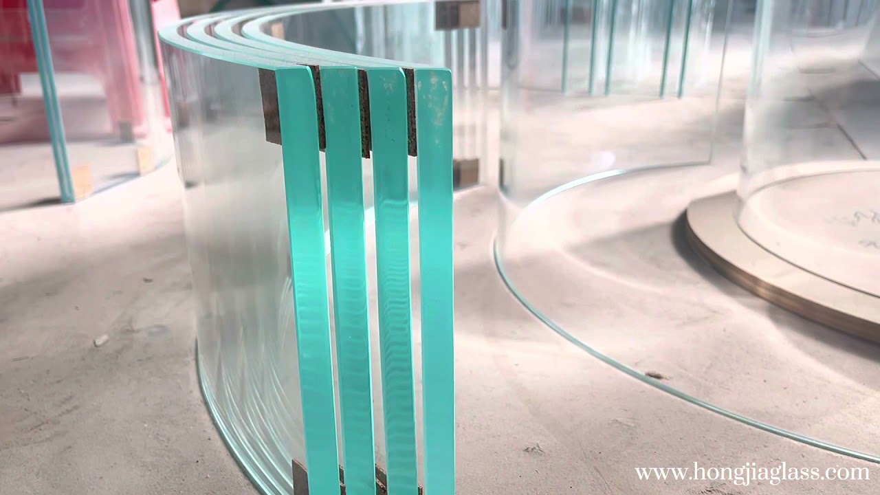 Hot Bent Glass