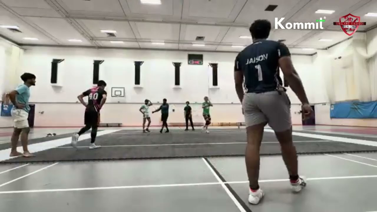 EKU Kabaddi Training | 8 November 2025