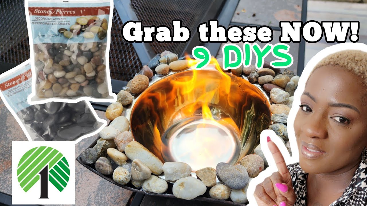 Dollar Tree outdoor decor that you will love to create