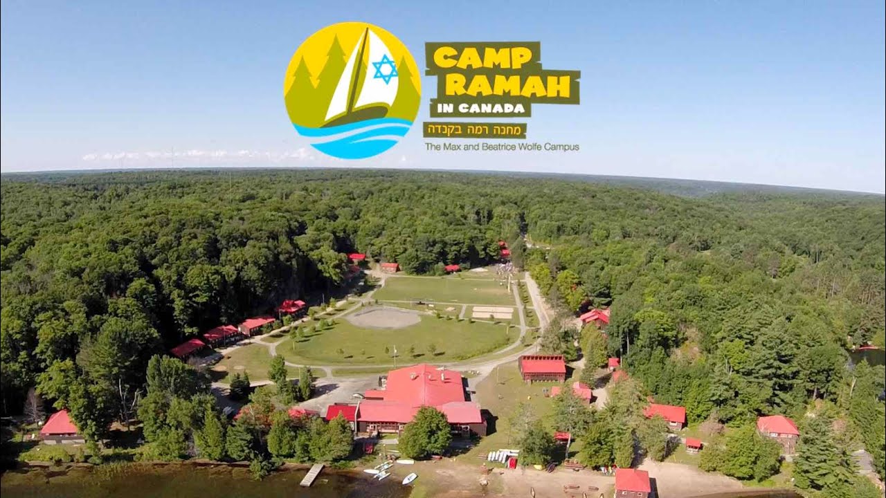 Camp Ramah in Canada Promo Video