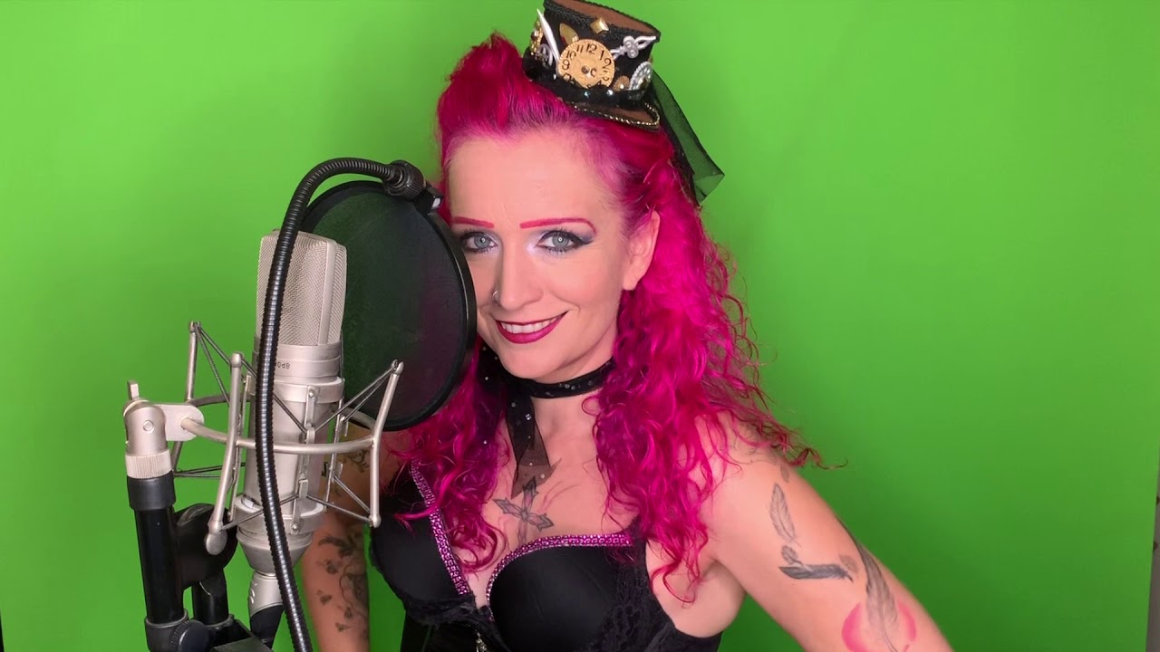 Welcome to Burlesque COVER- Cher