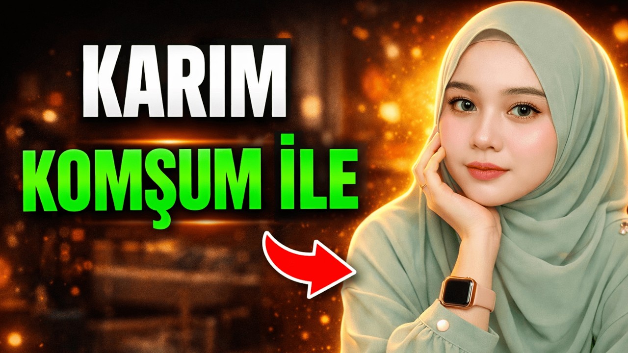 HER GÜN AYNI BAHANE… TA Kİ O SES DUVARIN ARDINDAN GELENE KADAR