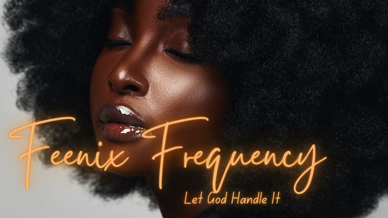 Let God Handle It