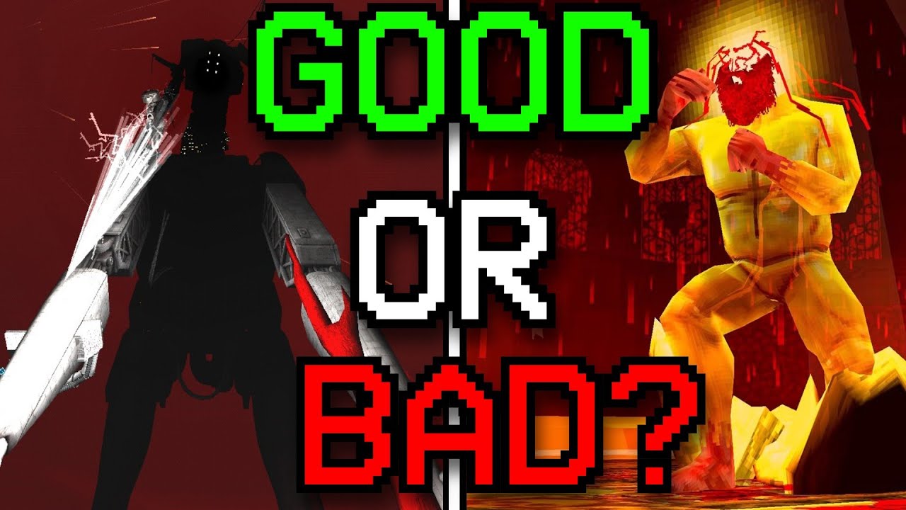 Is Ultrakill's Bossrush Good Or Bad?