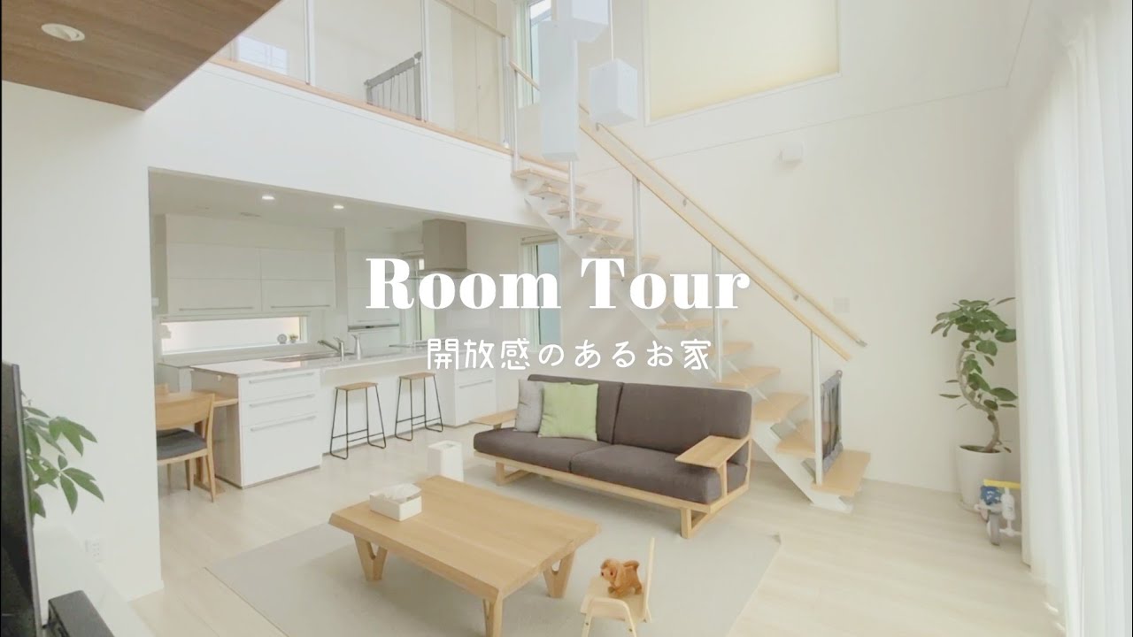 sub[Room tour] A compact house of 31 tsubo built by an ordinary office worker