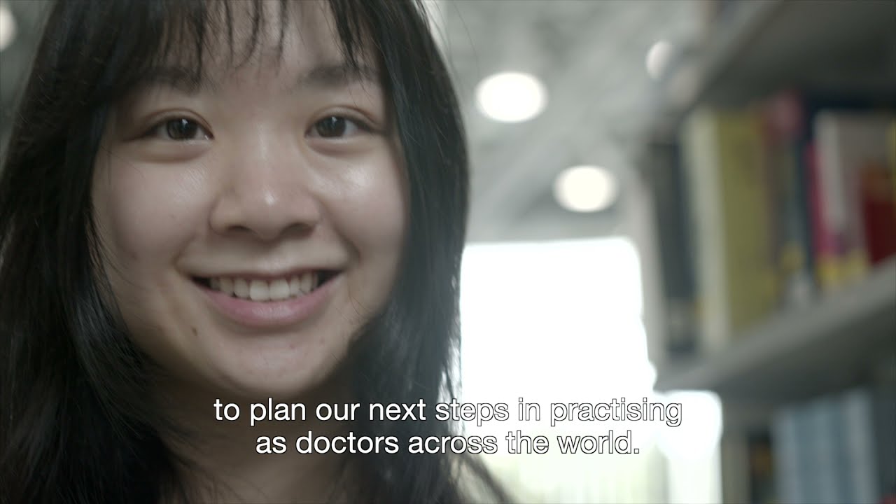 Christina Lee, Hong Kong | Class of 2024 | Doctor of Medicine Degree at UNIC Medical School