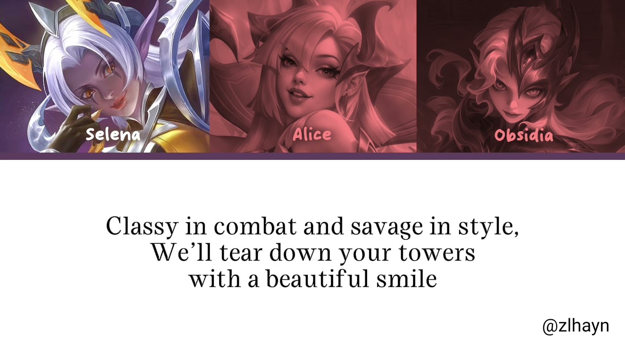 Lethal Ladies by Abyssal Ladies