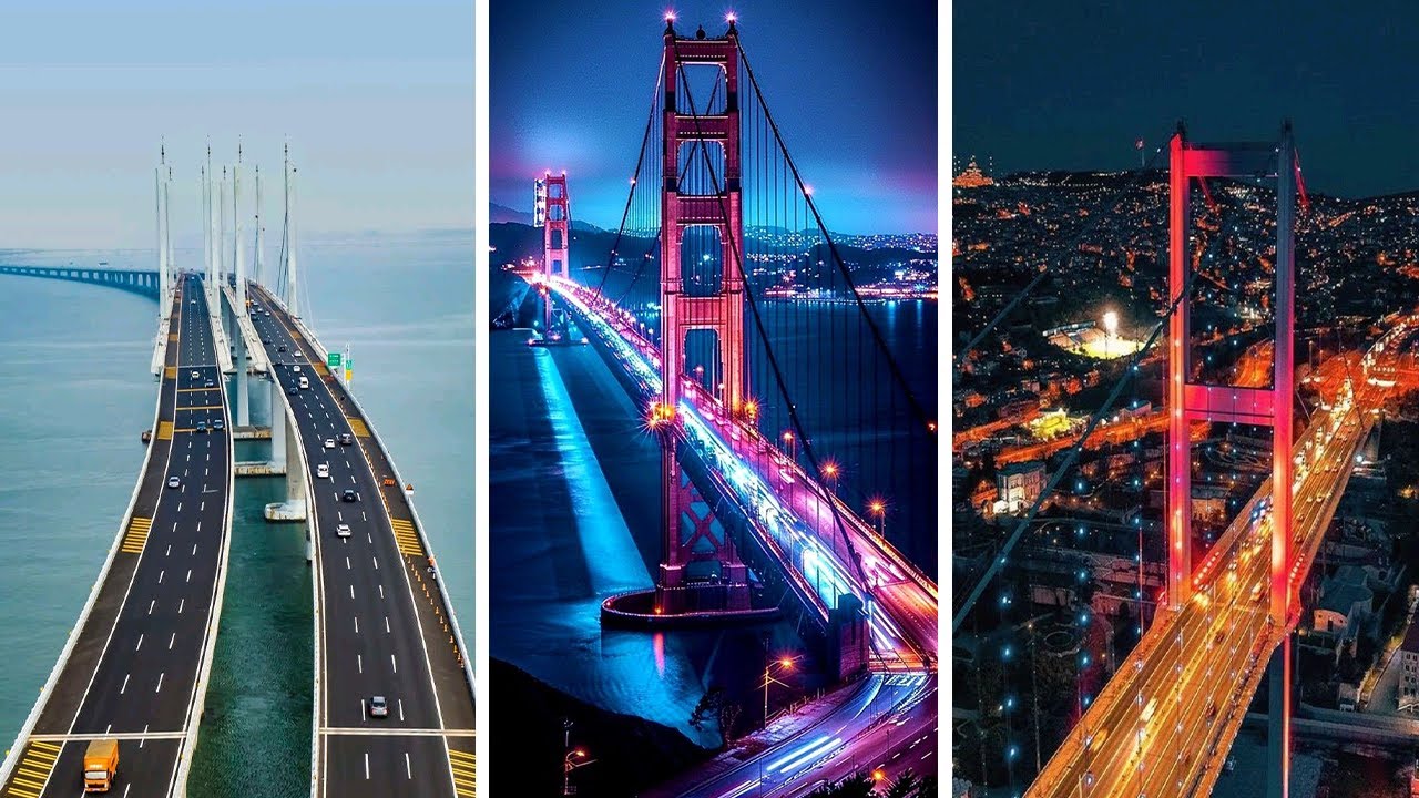 Top 10 Monster Bridges That Changed the World Forever
