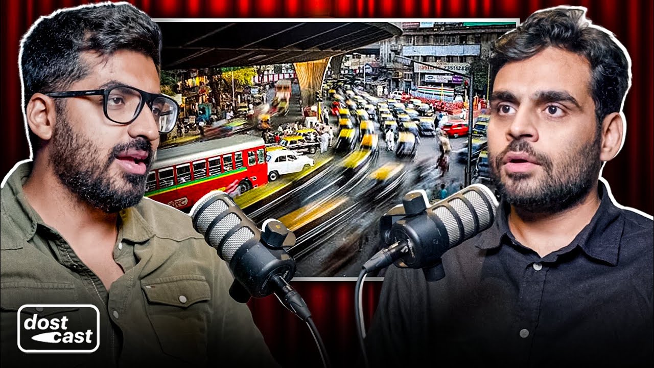 Delhi vs. Mumbai: The Real Cultural Hub of India | ​⁠@Satish Ray
