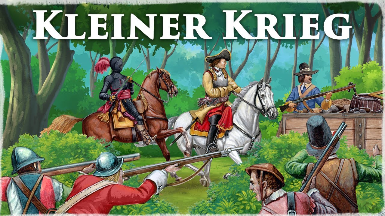 Wie war Krieg in der frühen Neuzeit wirklich?