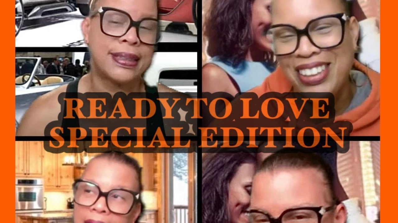 READY TO LOVE