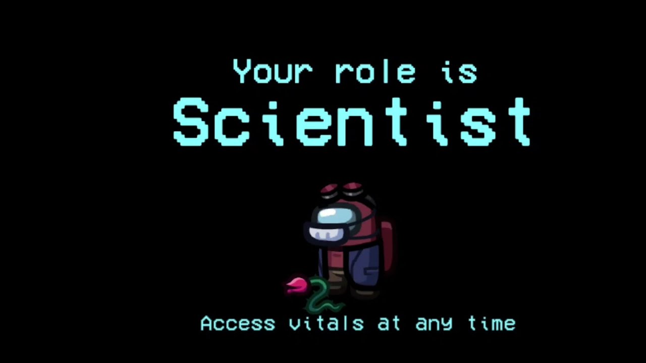 Among Us - Scientist Role Gameplay No Commentary (#2)