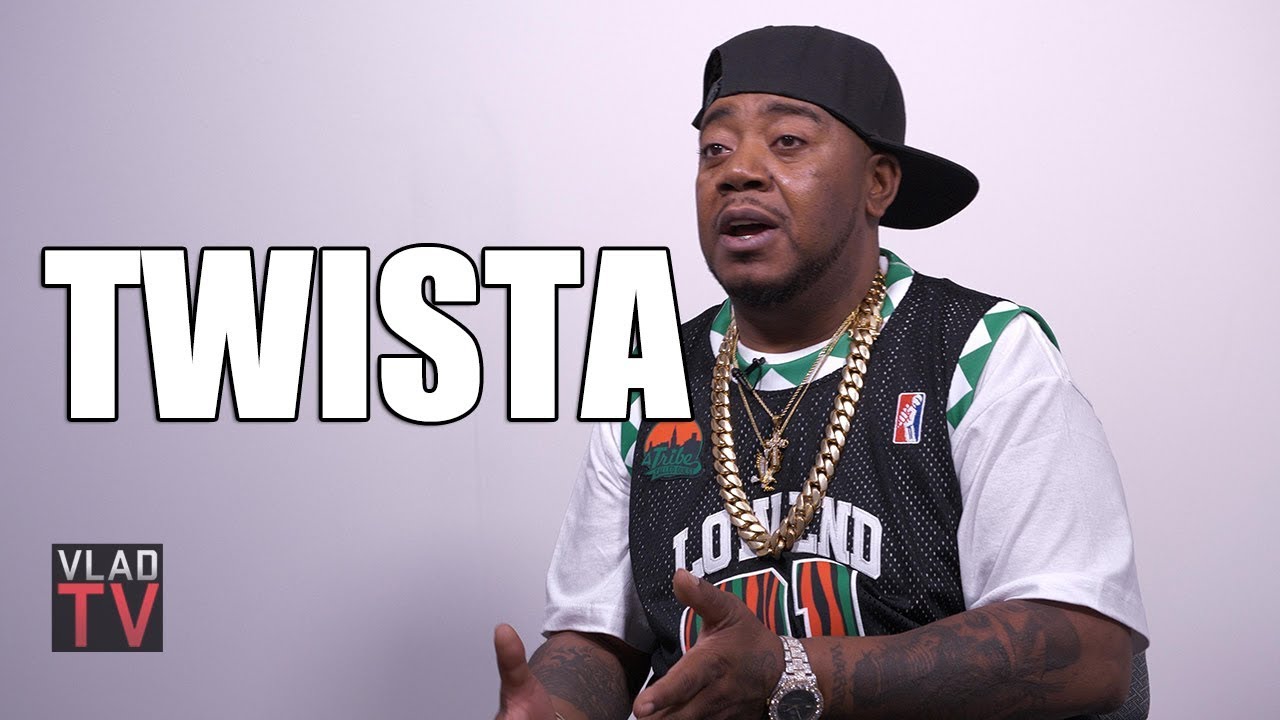 Twista Won't Answer Vlad's Questions About Gang Politics in Chicago (Part 9)