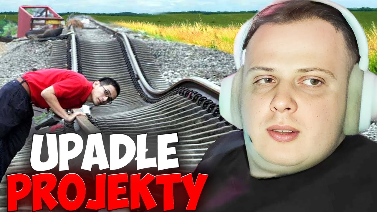 NITRO O UPADŁYCH PROJEKTACH W POLSCE