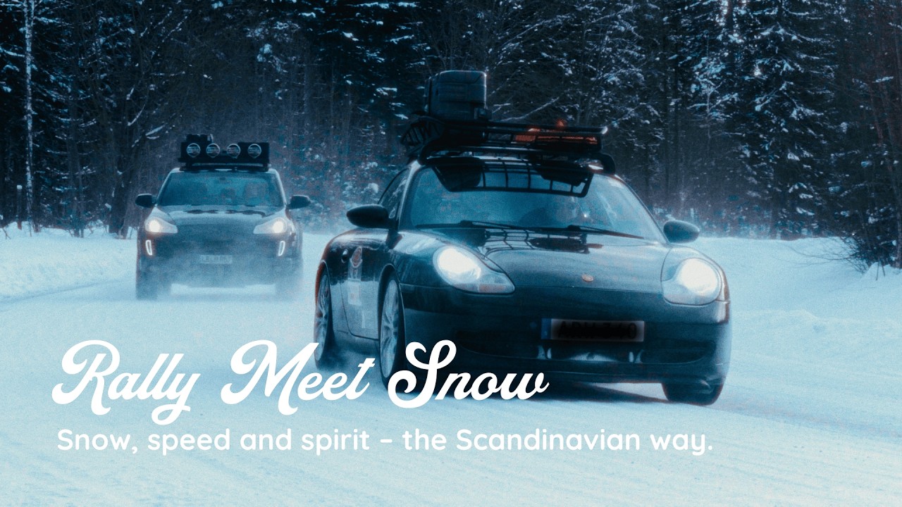 Verve Auto Collective Rally Meet Snow 2026
