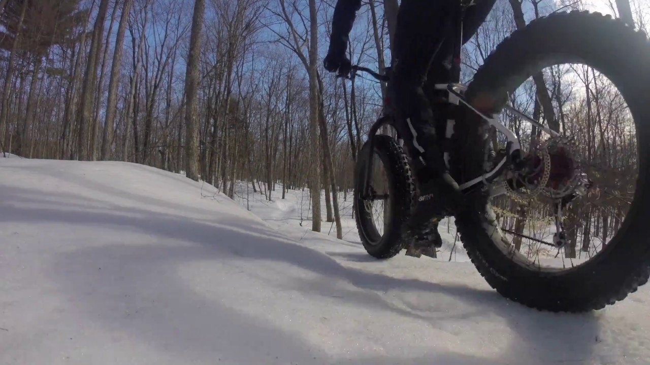 Stud Any Fatbike or MTB Tire