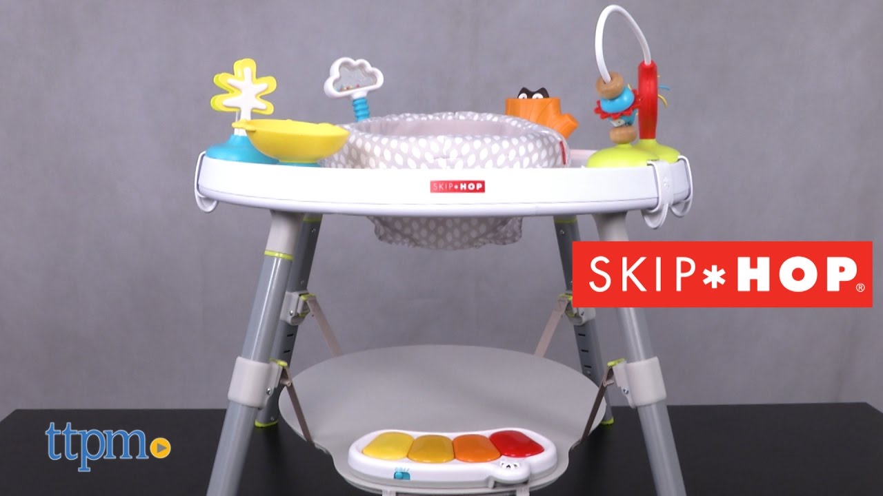 Explore and More Baby&rsquo;s View 3-Stage Activity Center from Skip Hop