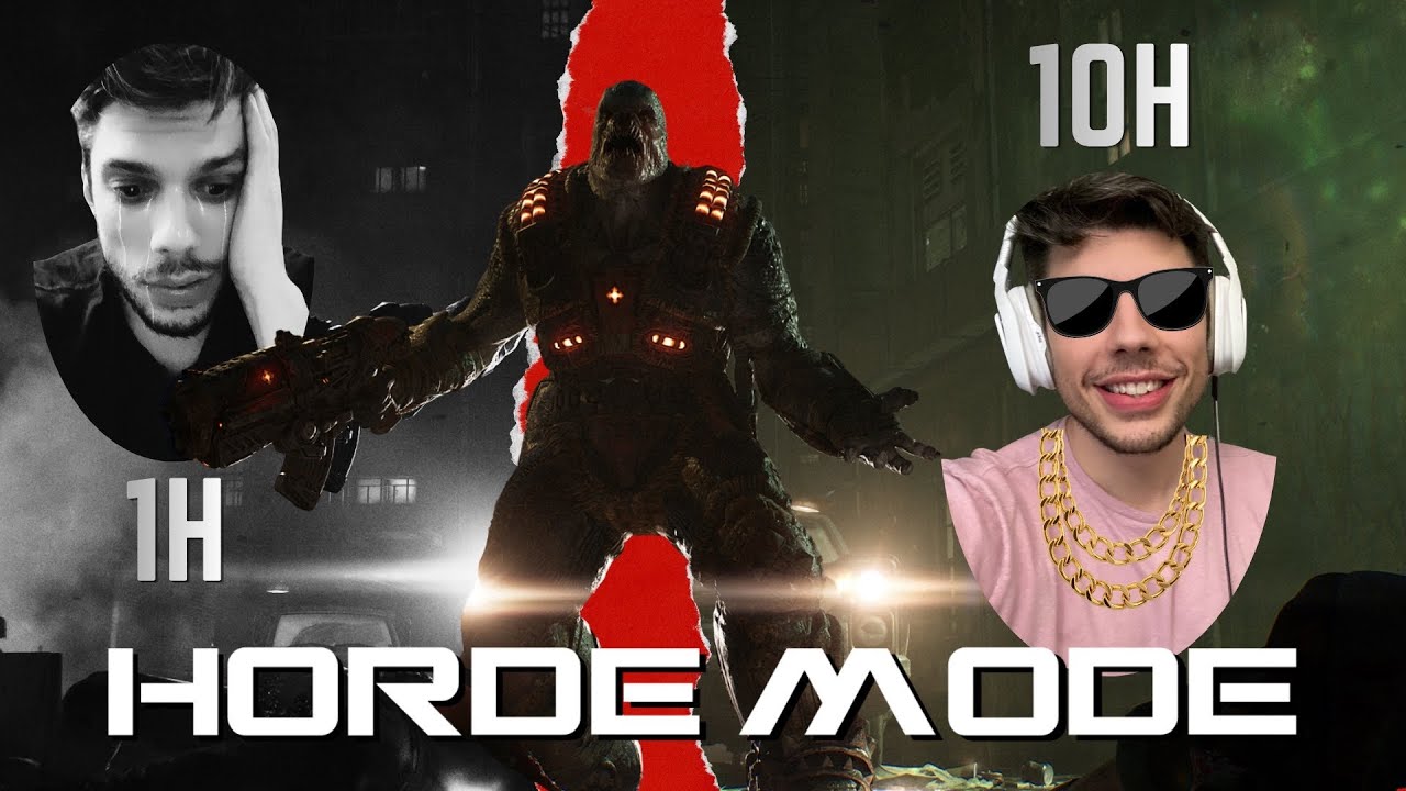 I Played the NEW Horde Mode for 10 Hours, This is EVERYTHING I Learned