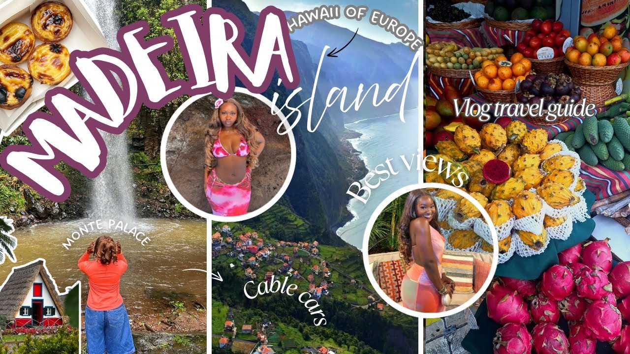 I Spent 5 Days In Madeira - Here’s How It Went