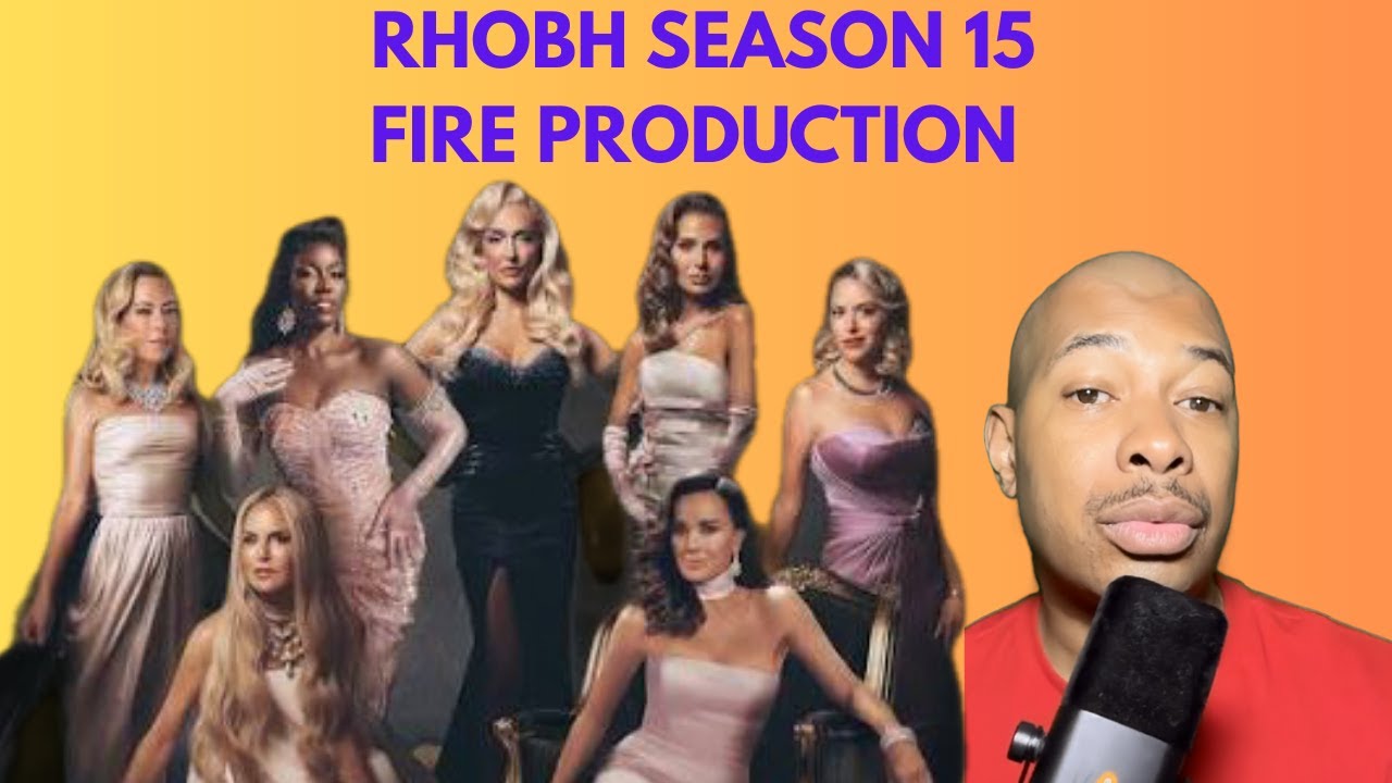 #Rhobh Season 15 FAILS MISERABLY