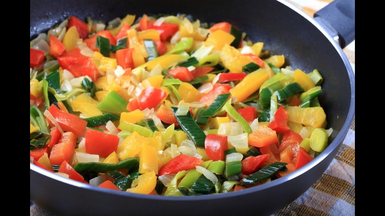 Que contiennent vraiment les poêlées de légumes ? - Le Magazine de la santé