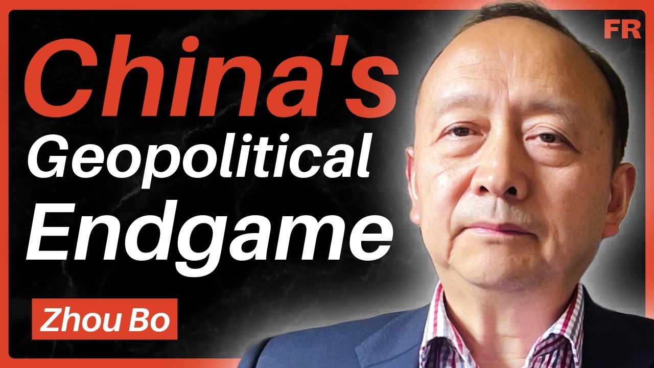 Ex-China Senior Colonel: Why The World Should Not Fear China's Rise (Zhou Bo)