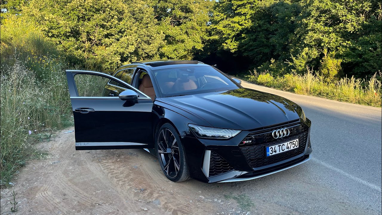 15 MİLYONLUK RS6’YI YAKTIK🔥 DAYILAR GERİ DÖNDÜ!! YENİ ARABAMIZ RS6🥵